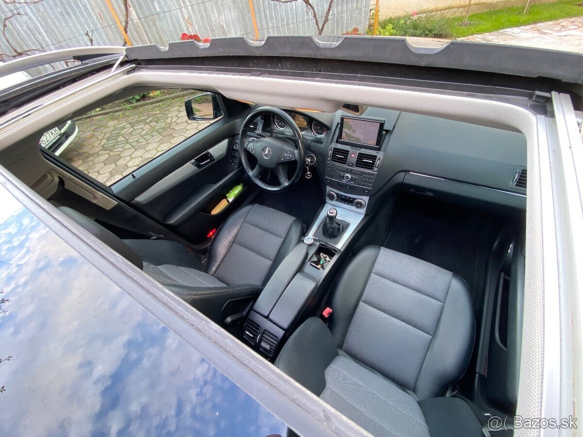 Mercedes-Benz C200 CDI (W204/S204) - 13