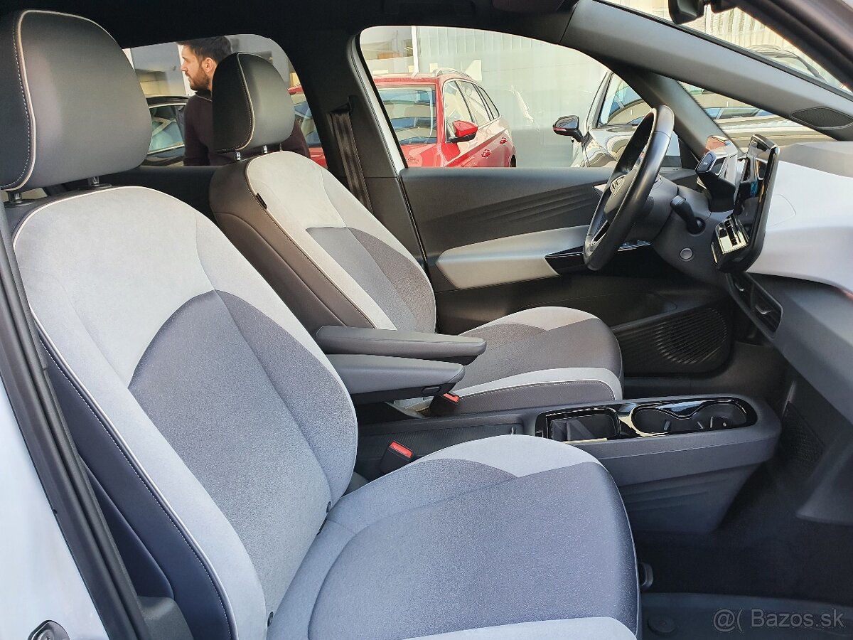 VW ID.3 Pro Performance 150kW Matrix - záruka Autodraft - 13