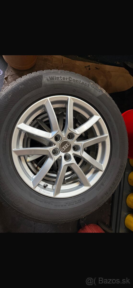 Predám Audi Q5 , 2018 - 13