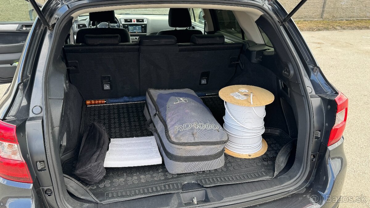 Subaru Outback 2D - 13