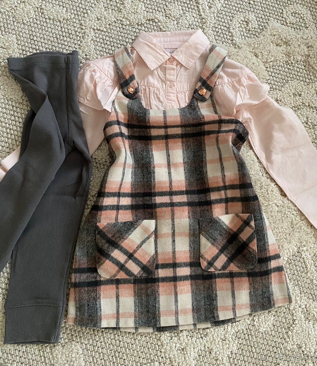 Balíček dievča vel.110/116 - 13