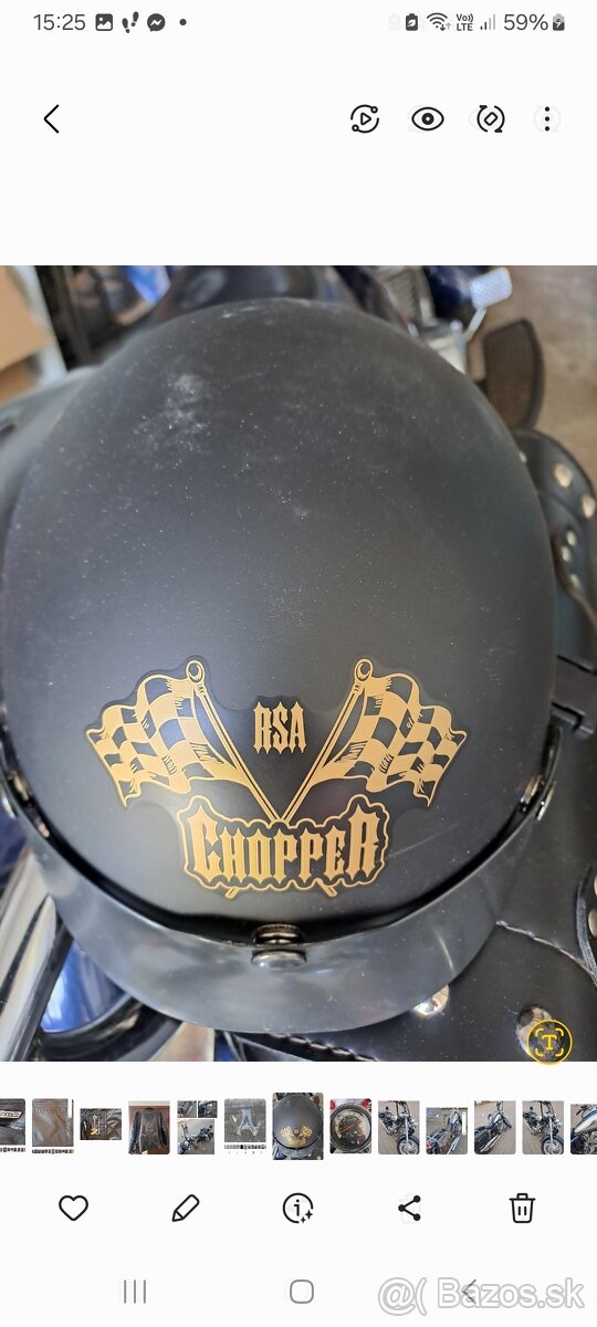 Chopper JinLun 250-5 - 13