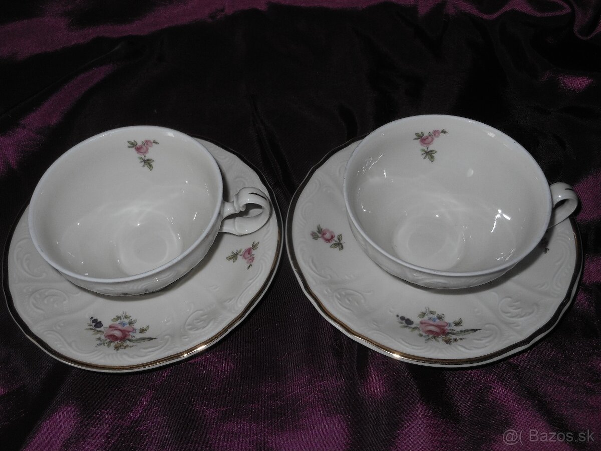 porcelan Bernadotte - 13