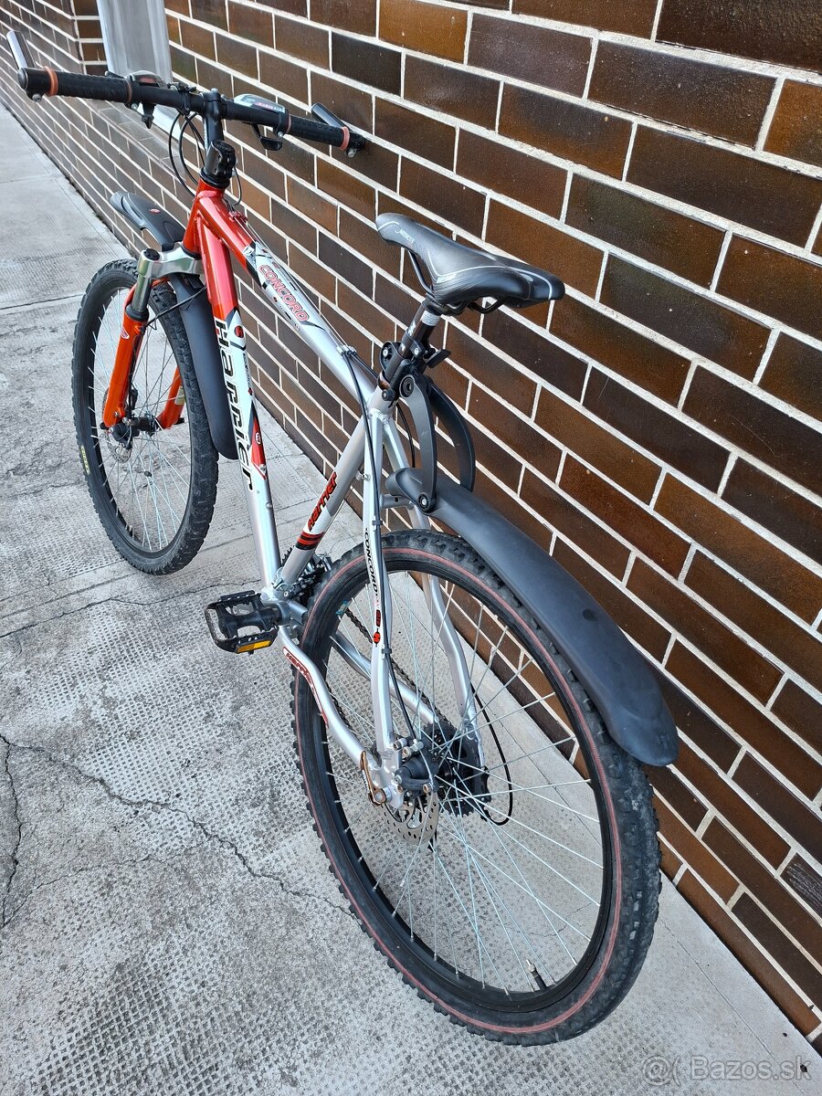 Horsky bicykel - 13