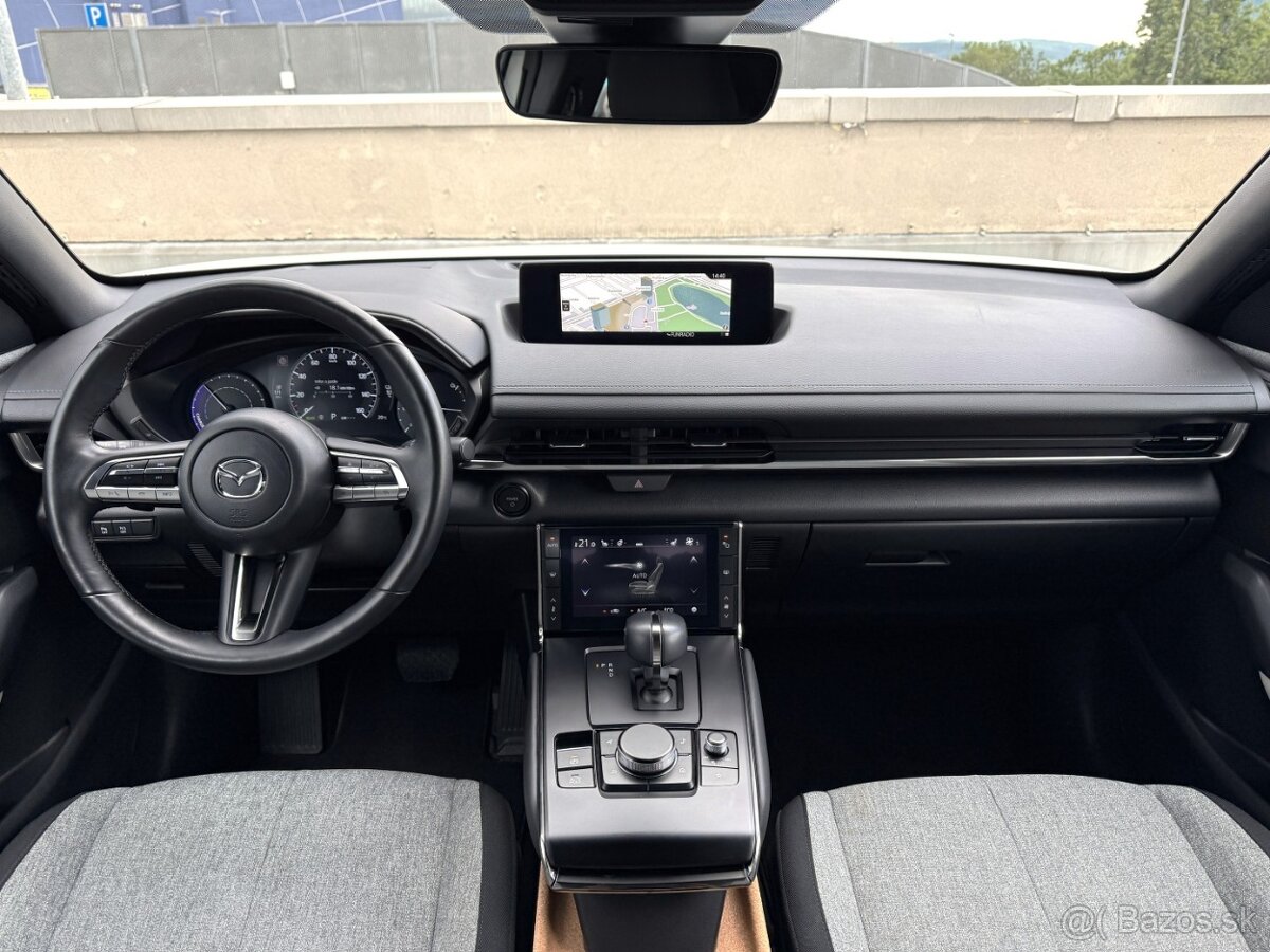 Mazda MX-30 e-Skyactiv EV Exclusive-line 2023 - 13