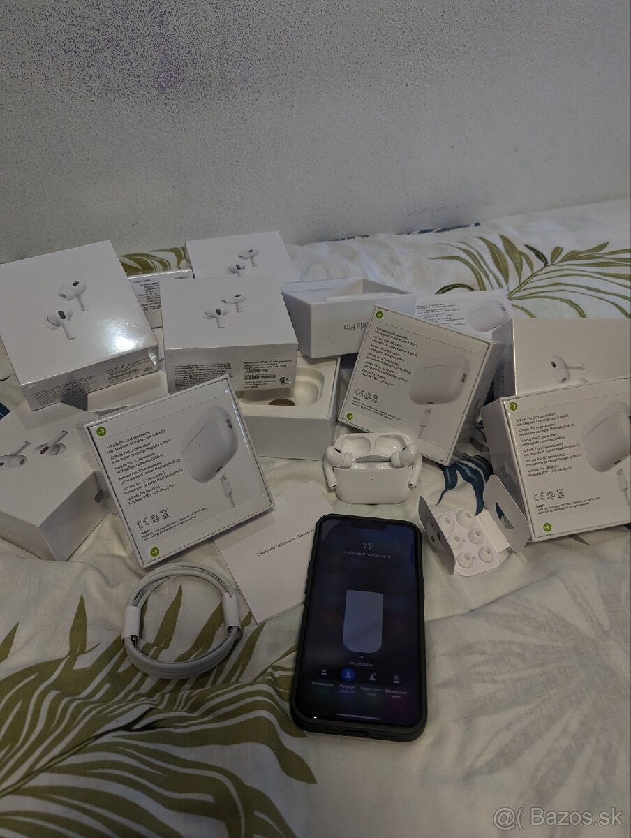Airpods pro 2 (novi) - 13