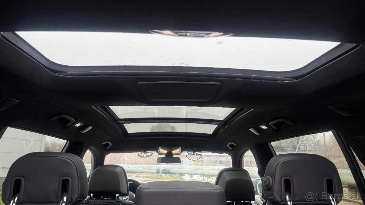 Predám BMW X7 xDrive 30d 7 miestne - 13