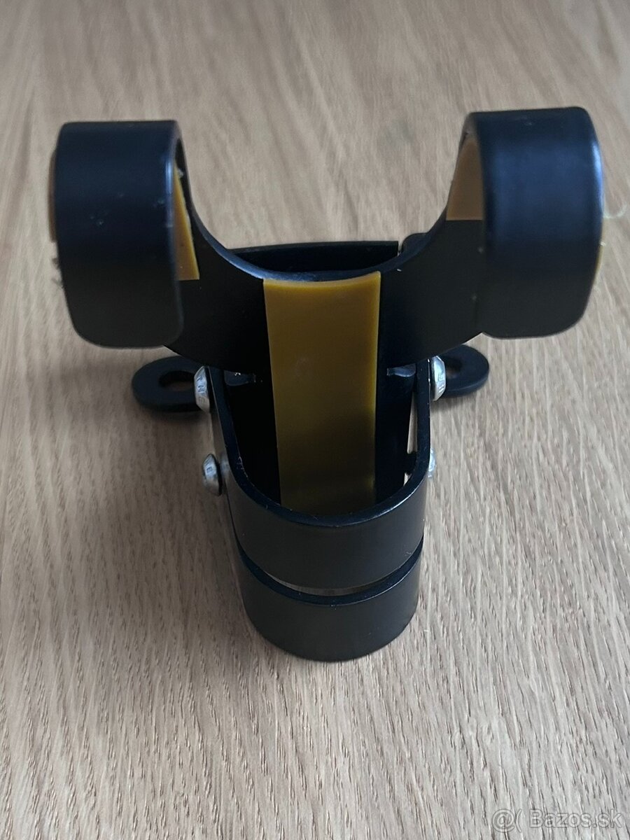 Detská sedačka Bobike Mini One + Adaptér Bryan na Brompton - 13