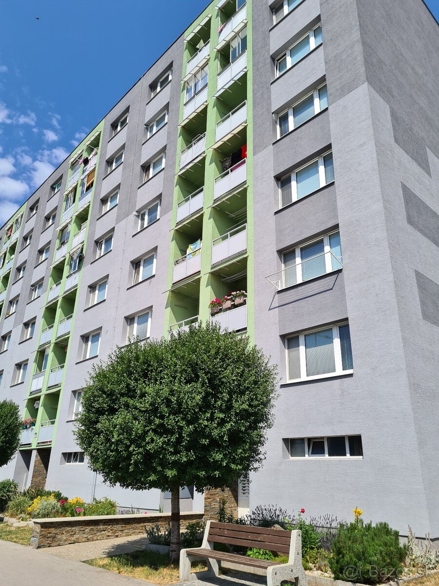 3 izbový byt - 13