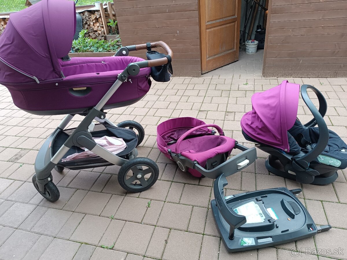 Stokke trojkombinacia - 13