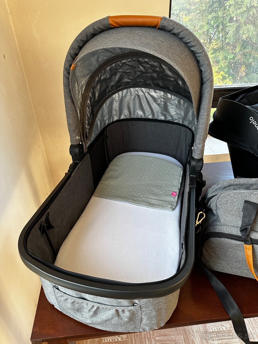 LIONELO 3 v 1 Amber Grey Stone - 13