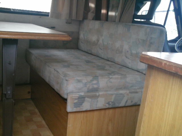 autokaravan FIAT DUCATO 280/BURSTNER A 550 - 13