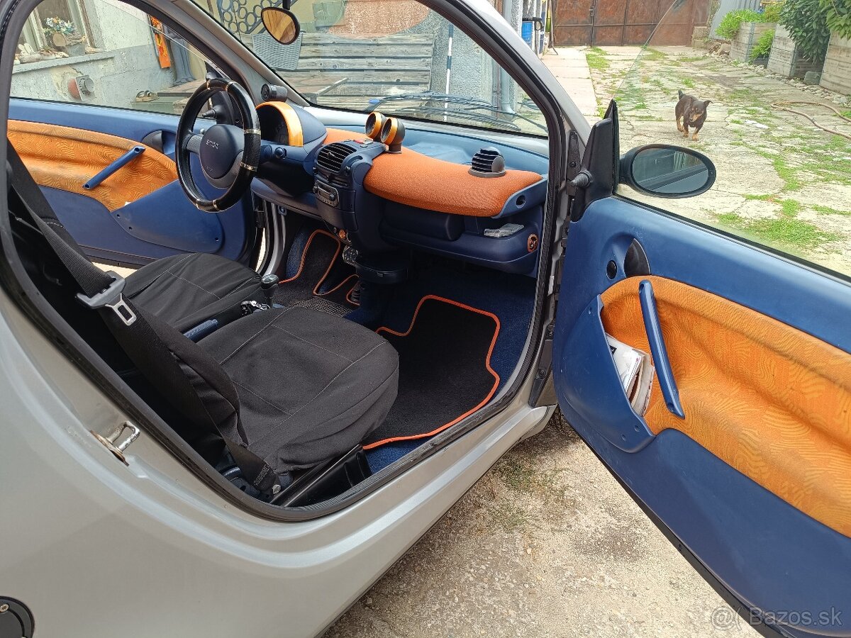 Smart Fortwo - 13