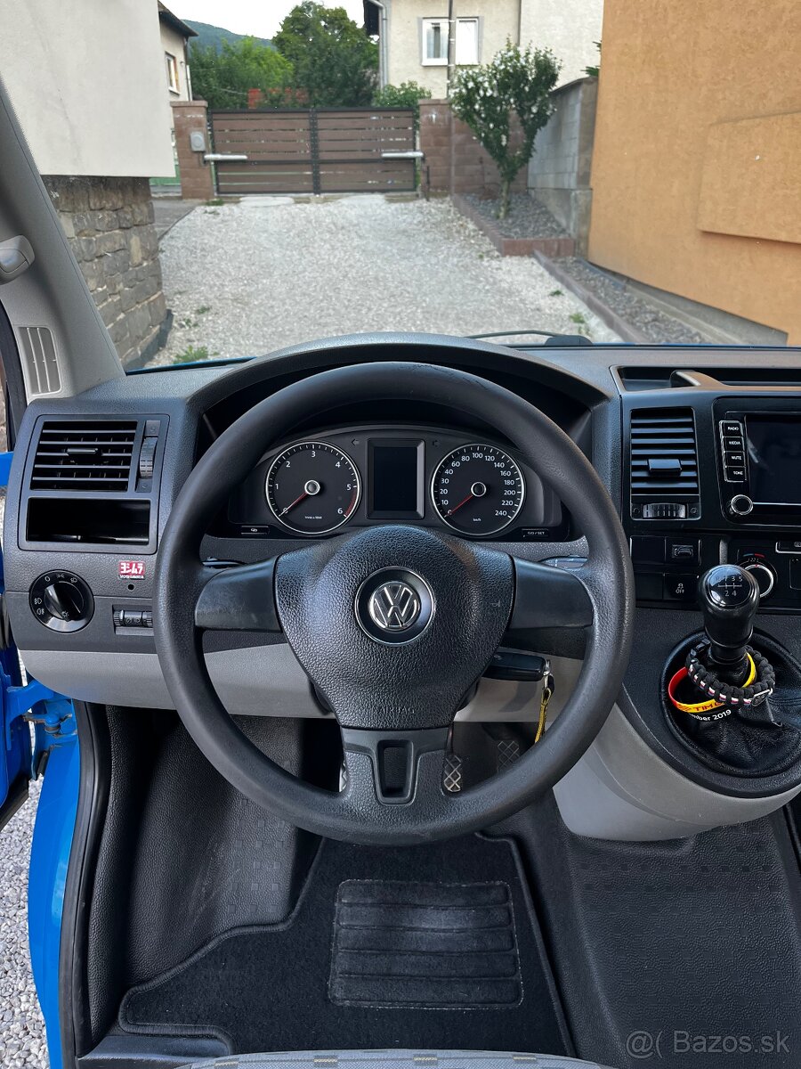 Volkswagen T5 Transporter - 13