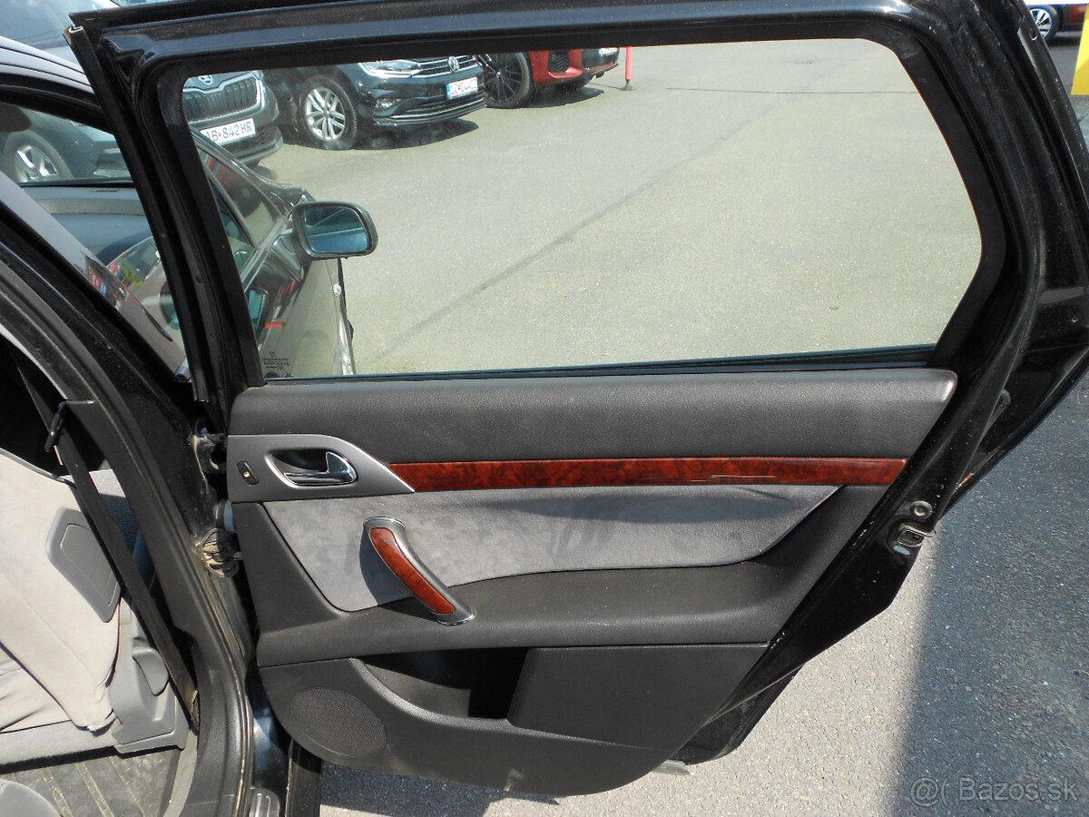Peugeot 407 SW 2,0 Hdi 2008 - 13