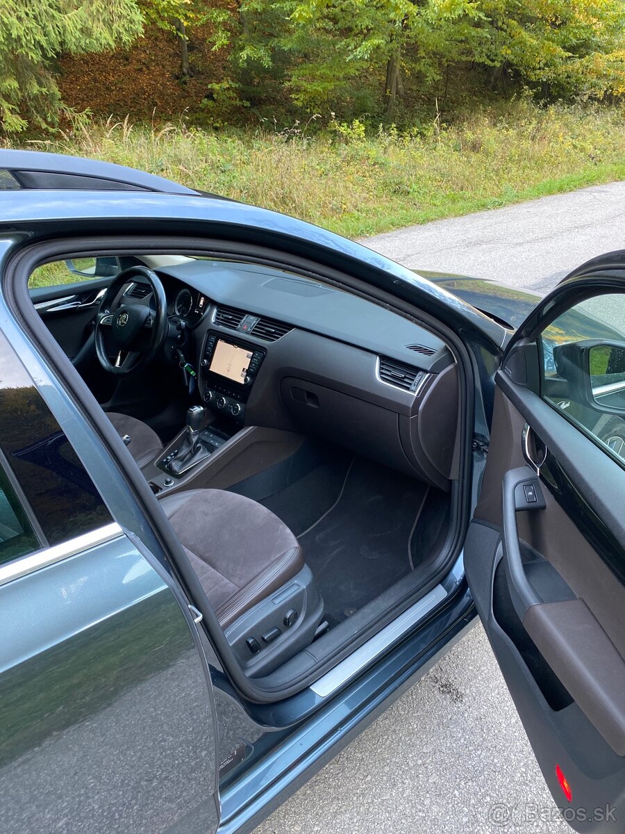 Škoda octavia 2.0tdi 110kw Laurin&klement PRIHLÁSENÉ - 13
