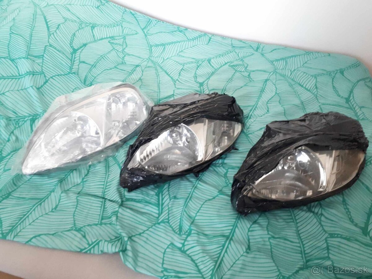 Predám Predné Ľavé Svetlá HONDA Valeo + Druhovýroba DEPO - 13