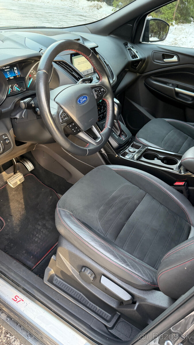 Ford Kuga 2.0 TDCi Duratorq 180k ST Line X A/T AWD - 13