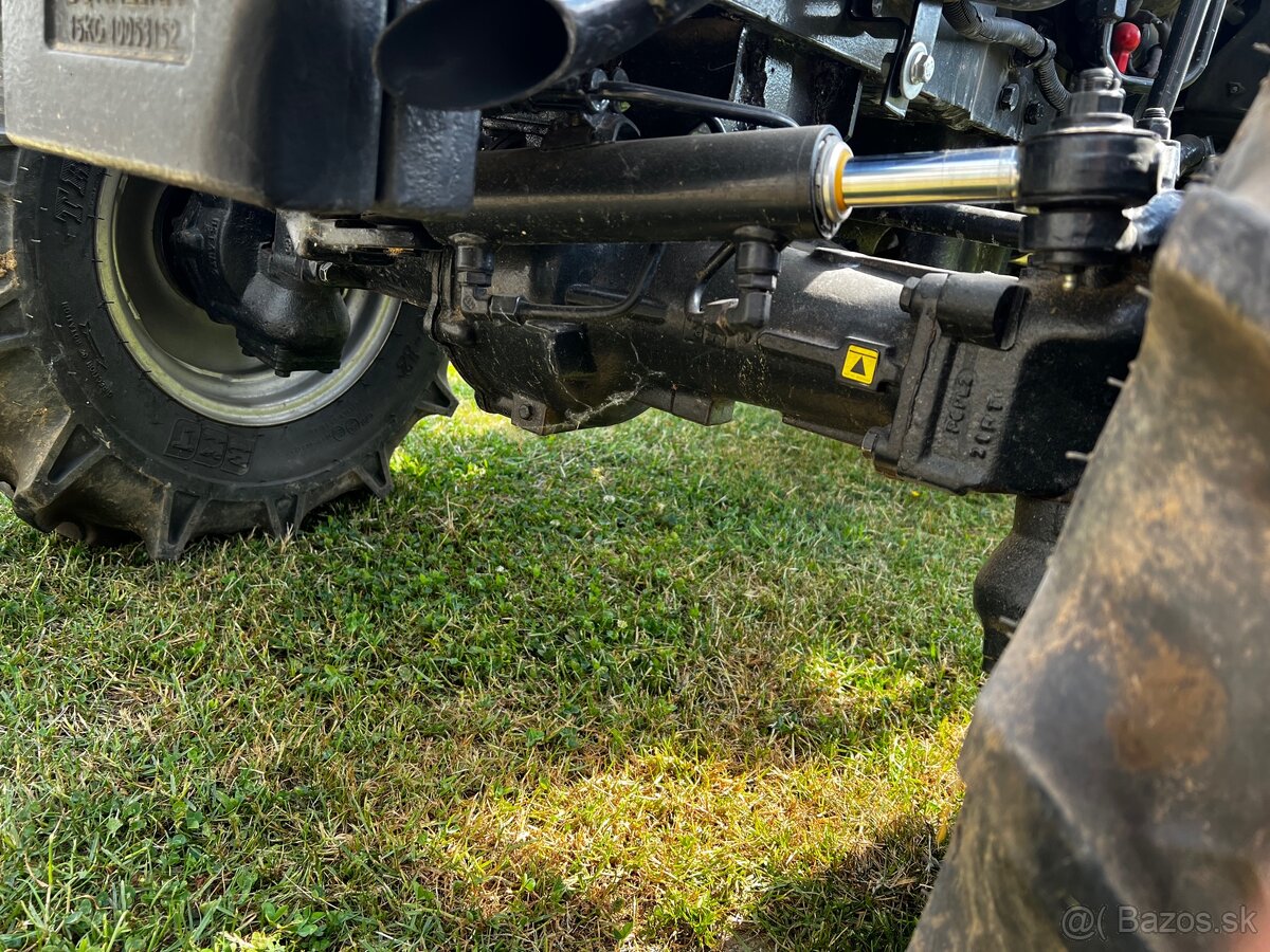 Malotraktor Solis 26 (6+2) odpočet DPH - 13