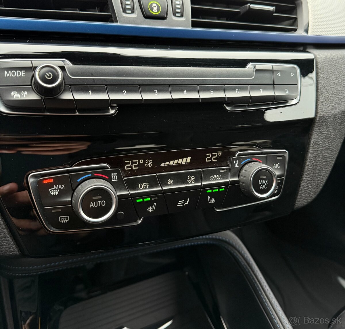 BMW X1 M-Packet X-Drive 4x4 129tis km Automat - 13