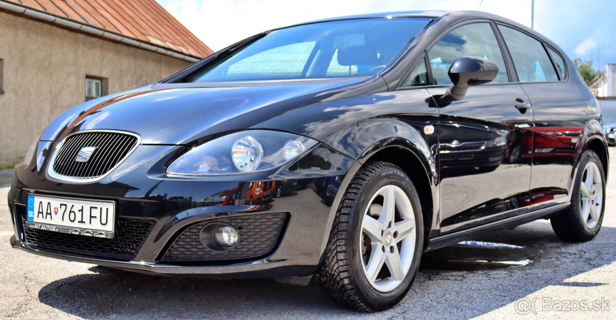 Seat Leon 1.6 TDI REFERENCE - 13