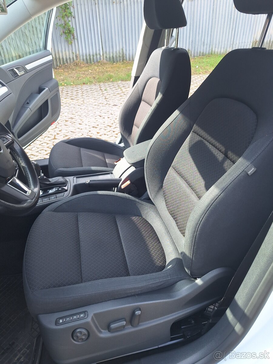 Škoda superb combi 2 facelift DSG - 13