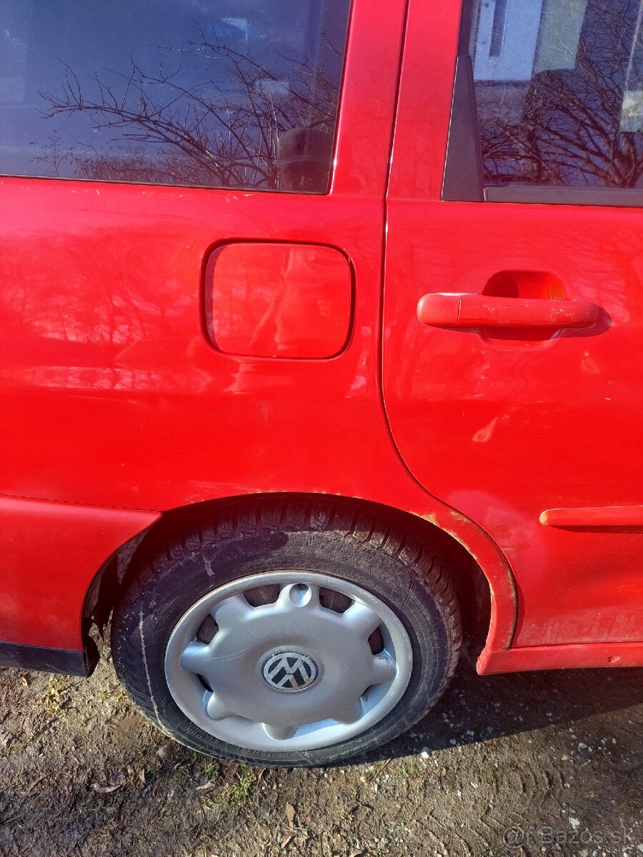 VW Polo - combi , 1.4 benzin, nova STK - 13