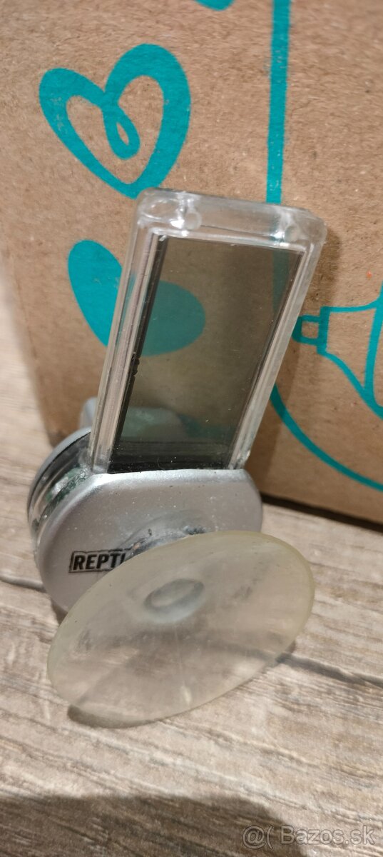 Komplet výbava pre chameleóna - 13