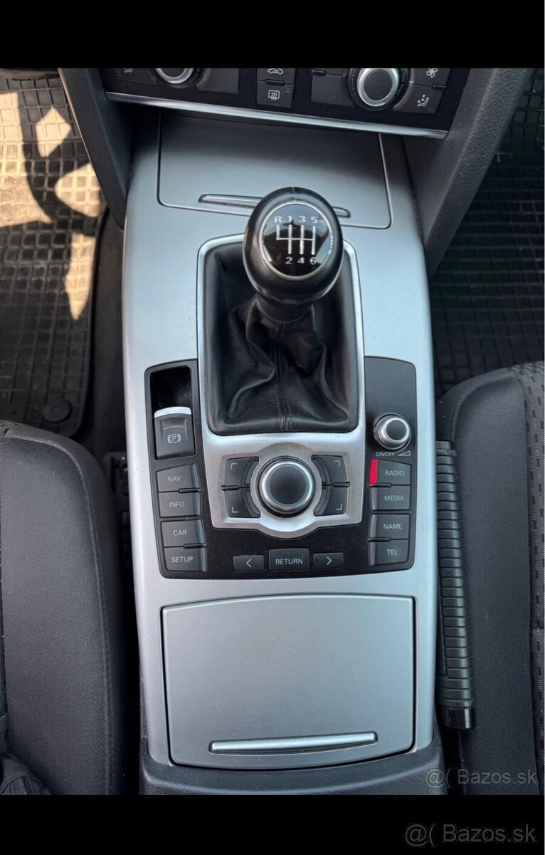 AUDI A6 (2010) 2.0 TDI - 13