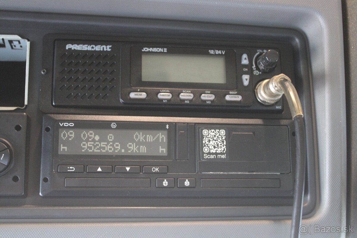 Renault T 520, EURO 6, LOWDECK, PNEU 80% - 13