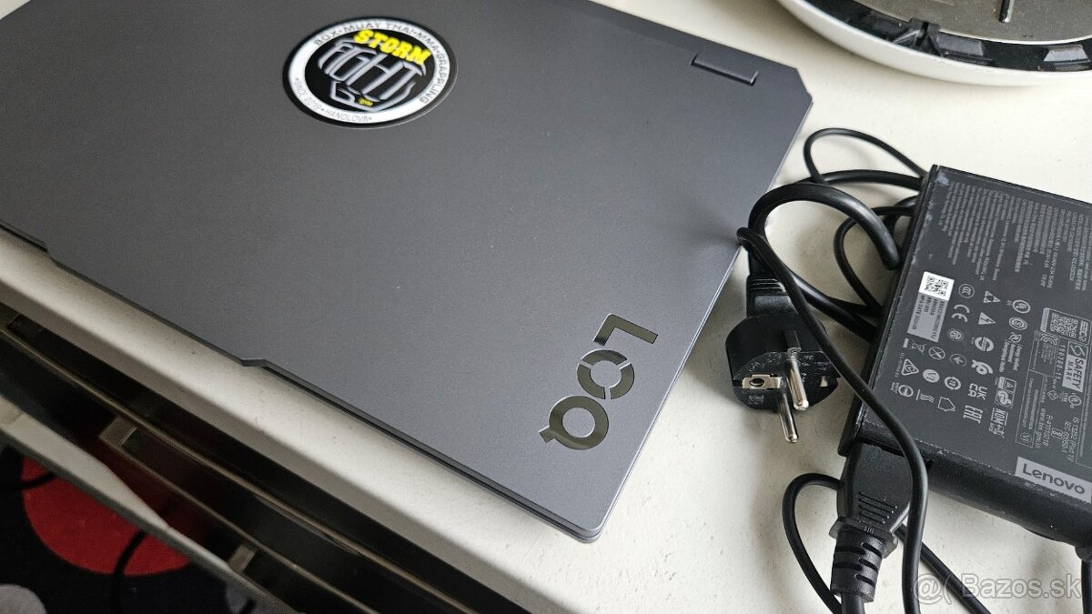 Herný notebook Lenovo - aj vymením - 13