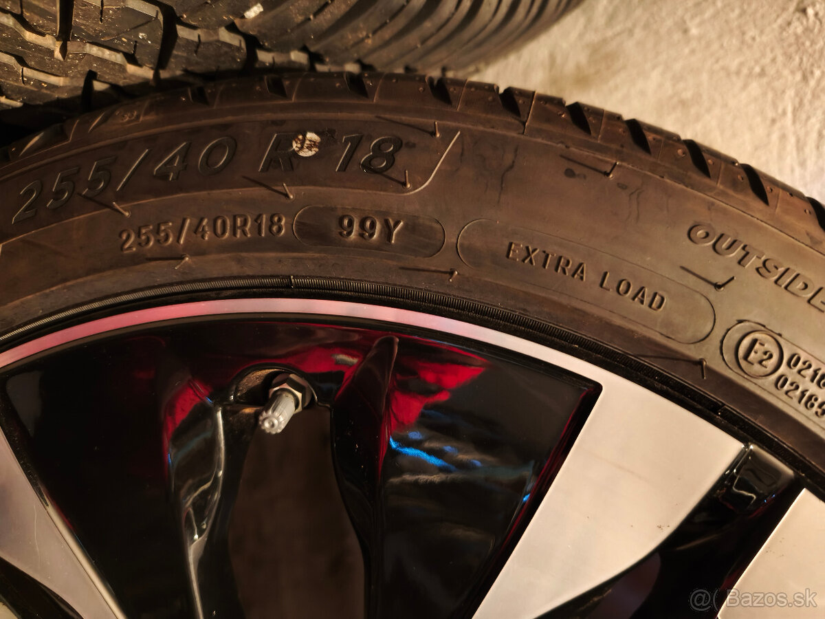 NOVÁ SADA - Mercedes C W206 - 18" letná dvojrozmer - 13