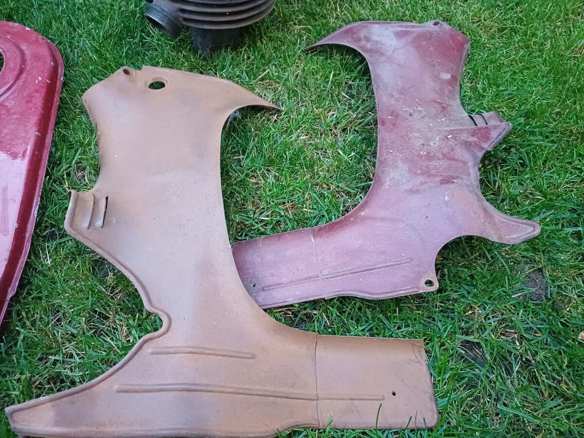 Jawa ČZ 175 356 - 13