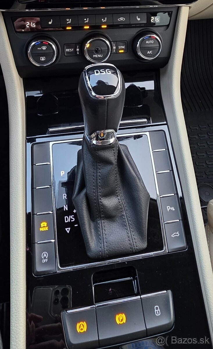 Superb III 2.0TDI bez AD blue ❗️❗️ - 13