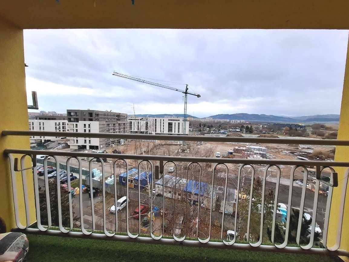 PRENÁJOM: 2 IZBOVÝ BYT 53m2, LODŽIA, SÍDL. ZÁPAD, POPRAD - 13