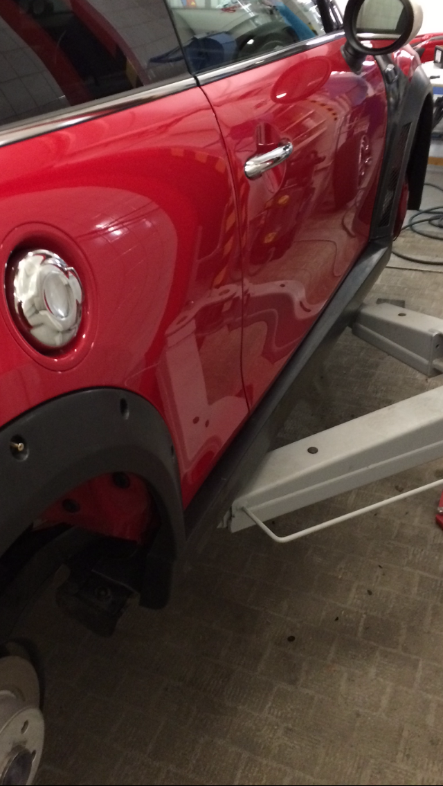 Mini cooper F56 Body kit - 13