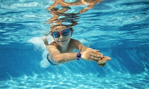 Náramkové hodinky s telefónom pre vaše dieťa GSM - 13