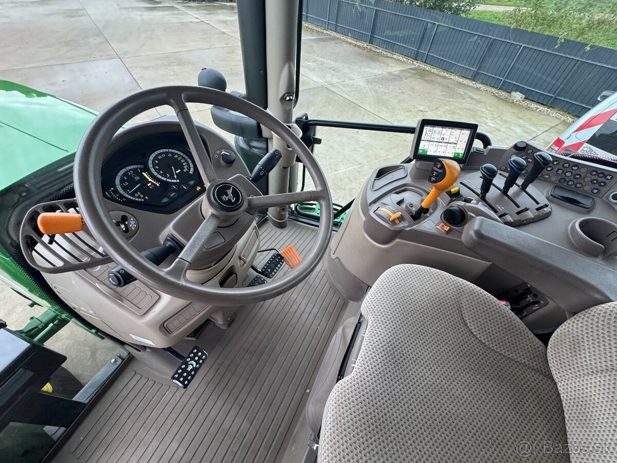 John Deere 6175R + PVH - 13