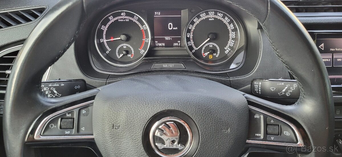 Škoda Fabia Style plus 1.0i 81 kW rok 2020 - 13