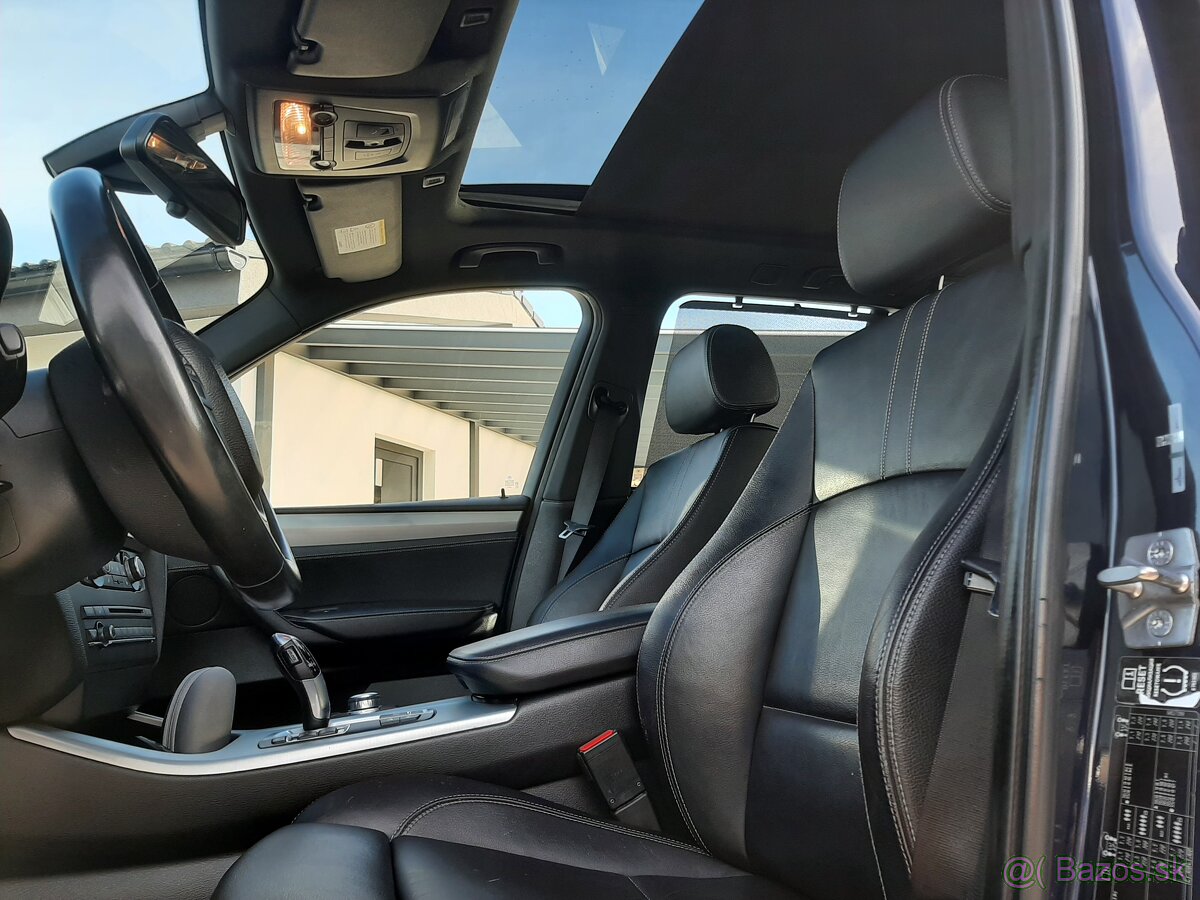 Bmw X3 2D 135kw m paket - 13