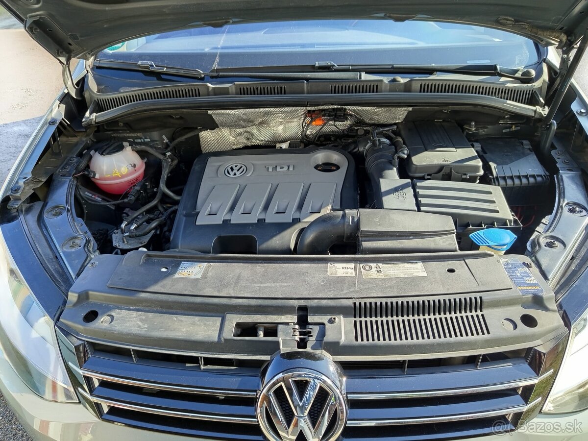 Predám VW Sharan, 2.0 TDI (103kW), r.v.2011 - 13