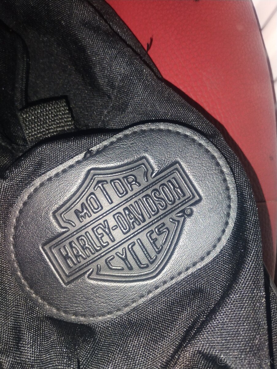 Predám prilbu Cassida integrala a Harley davidson - 13