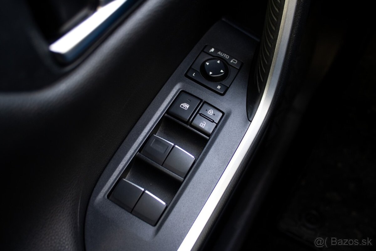 Toyota RAV4 2.5 Hybrid e-CVT Selection AWD 1.Majiteľ - 13