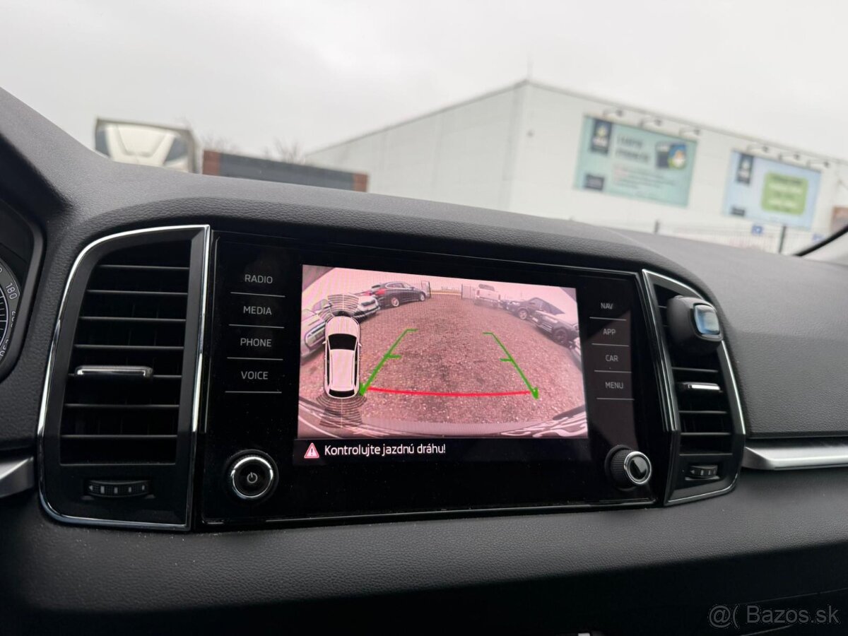 Škoda Karoq 1.6 TDI Style DSG - 13