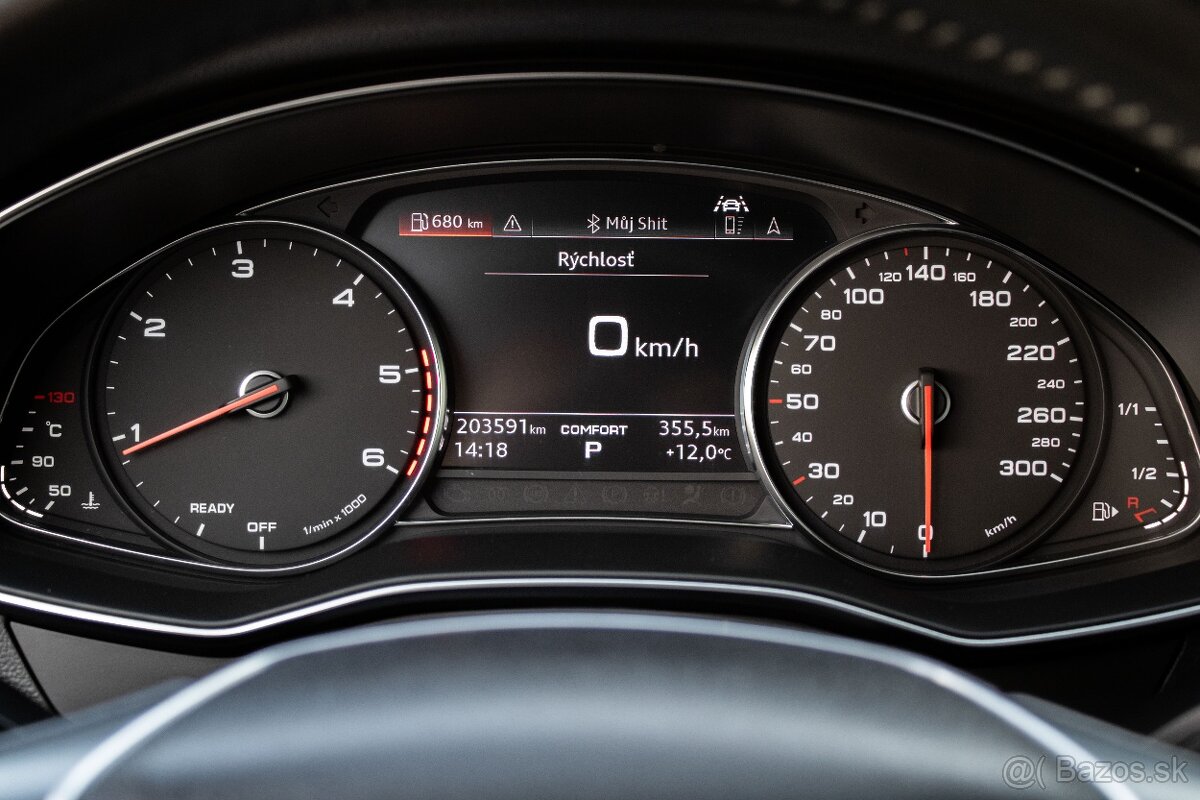 Audi A6 C8 40 2.0 TDI 150kW - 13