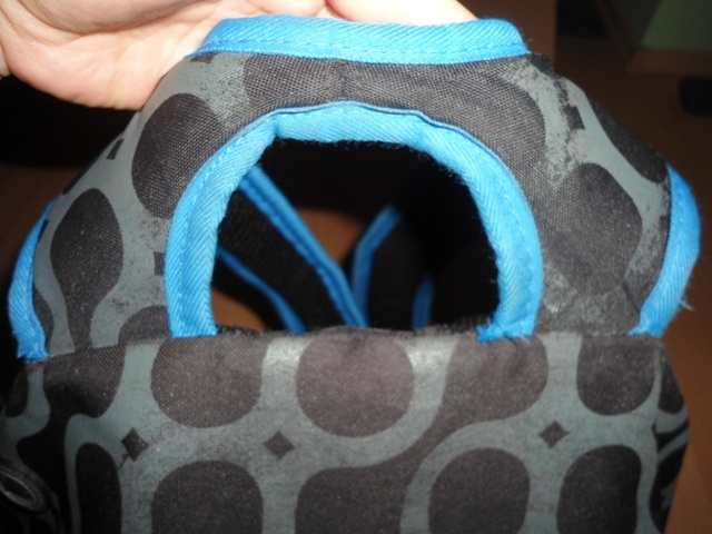 Chlapcenska skolska taska Reaper - 13