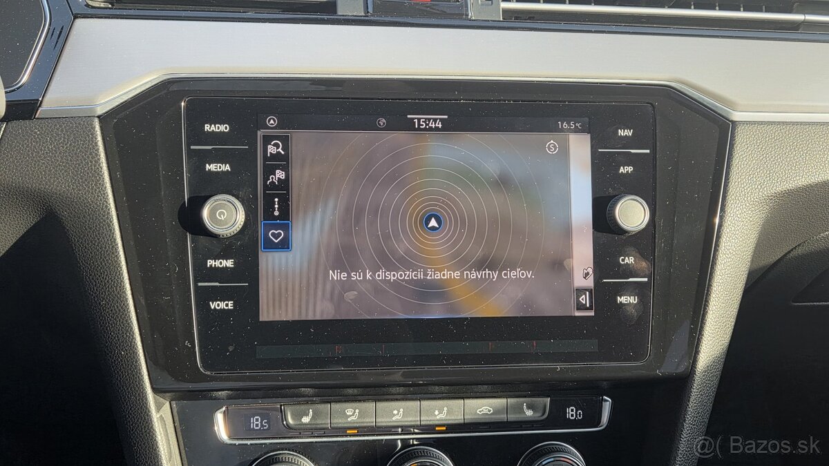 Volkswagen Passat 2,0TDi 140kW, Elegance, DSG - 13