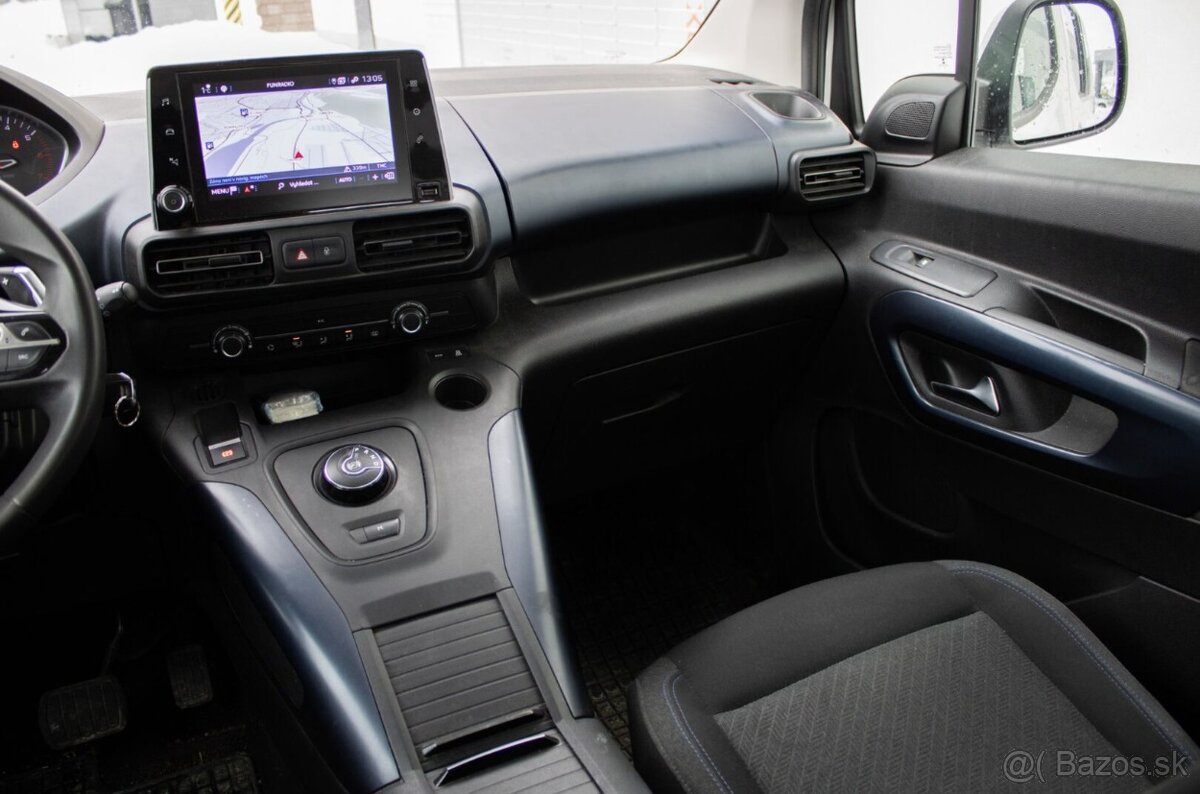 Peugeot Rifter 1.5 BlueHDI - 13