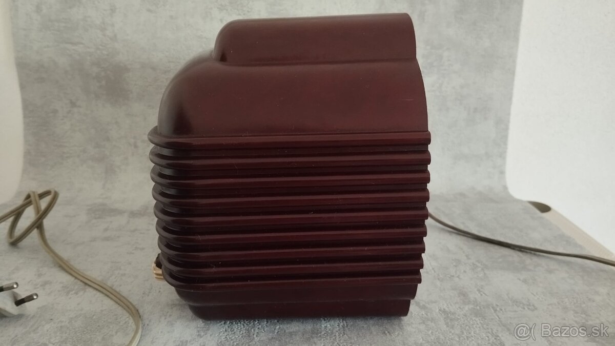 Bakelitové rádio Tesla TALISMAN - 13