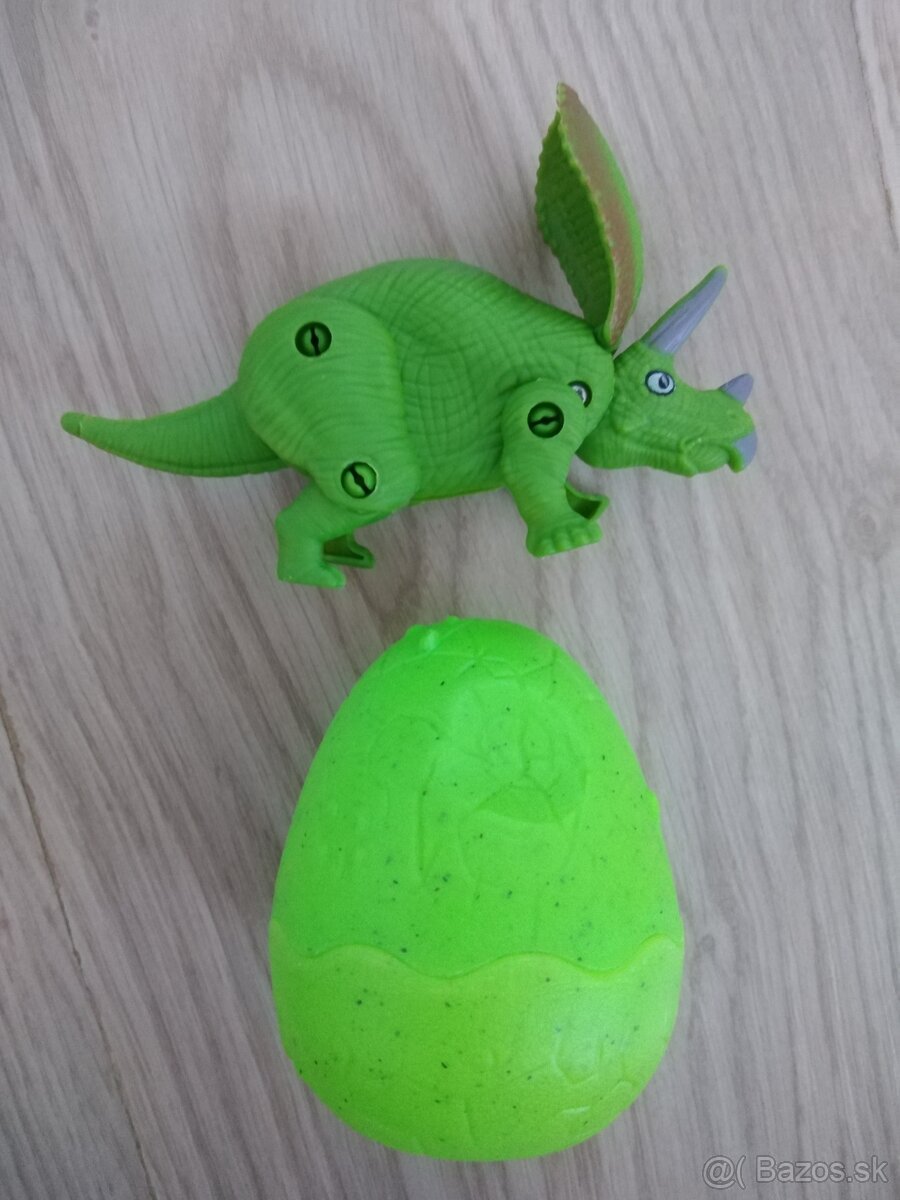 Chodiaci dino robot - 13